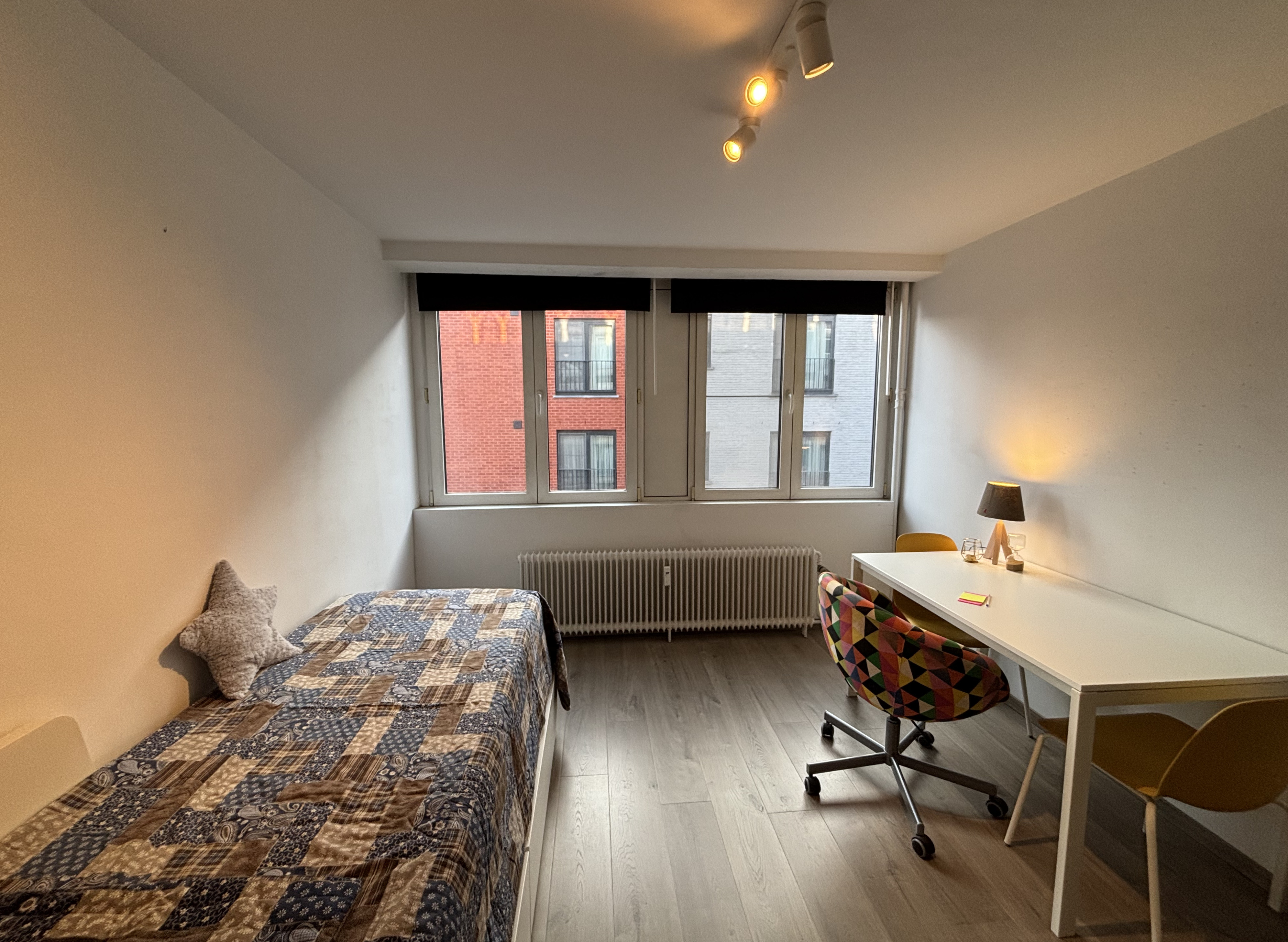 Je eigen plek.<br>In het hart van Leuven.